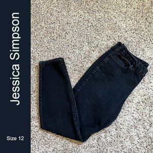 Black Skinny Jean